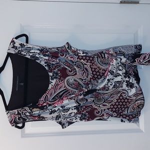 WHBM Sleeveless Top - XL